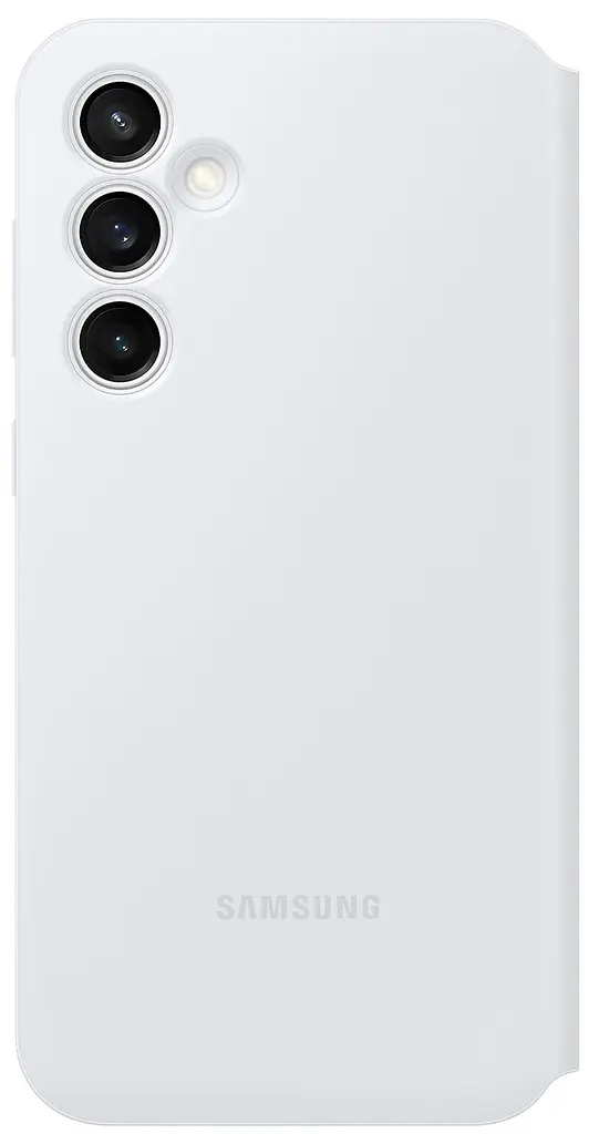 Оригінальний чохол-книжка Samsung Galaxy S23 FE Smart View Wallet Case White EF-ZS711CWEGRU SM-S711 - фото 7