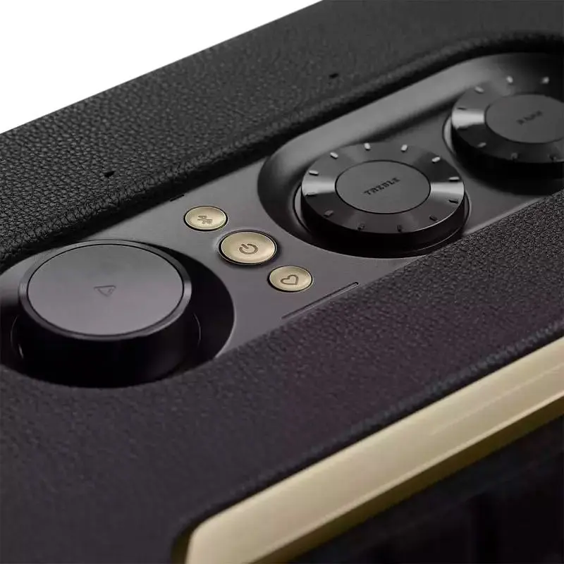 Акустическая система JBL Authentics 300 (JBLAUTH300BLKEP) [103302] - фото 10