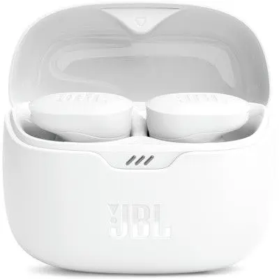 Навушники JBL Tune Buds White (JBLTBUDSWHT) - фото 3