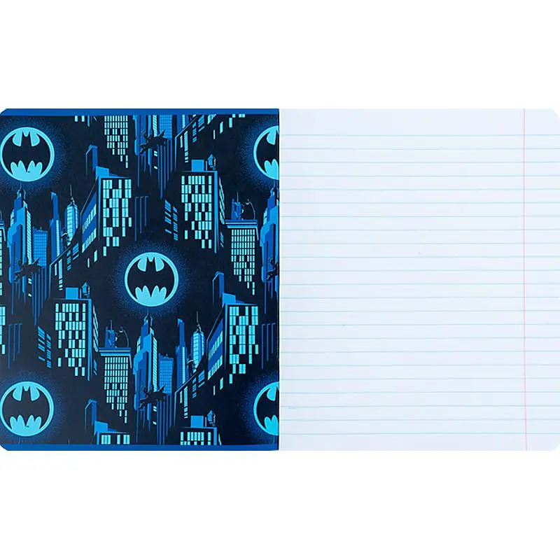 Набір зошитів Kite DC Comics А5 в лінійку 18 аркушів 20 шт. (DC24-237) - фото 2