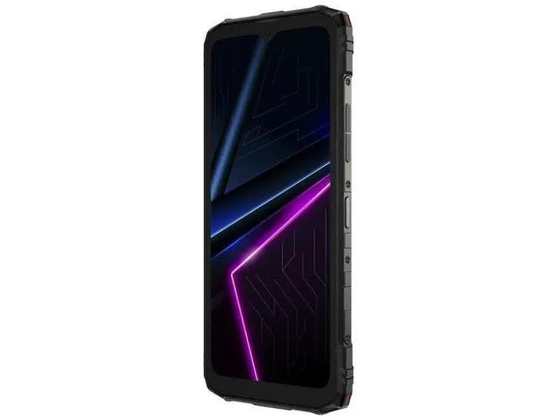 Смартфон Doogee Blade 10 Pro Energy 6/256GB Space Red - фото 4