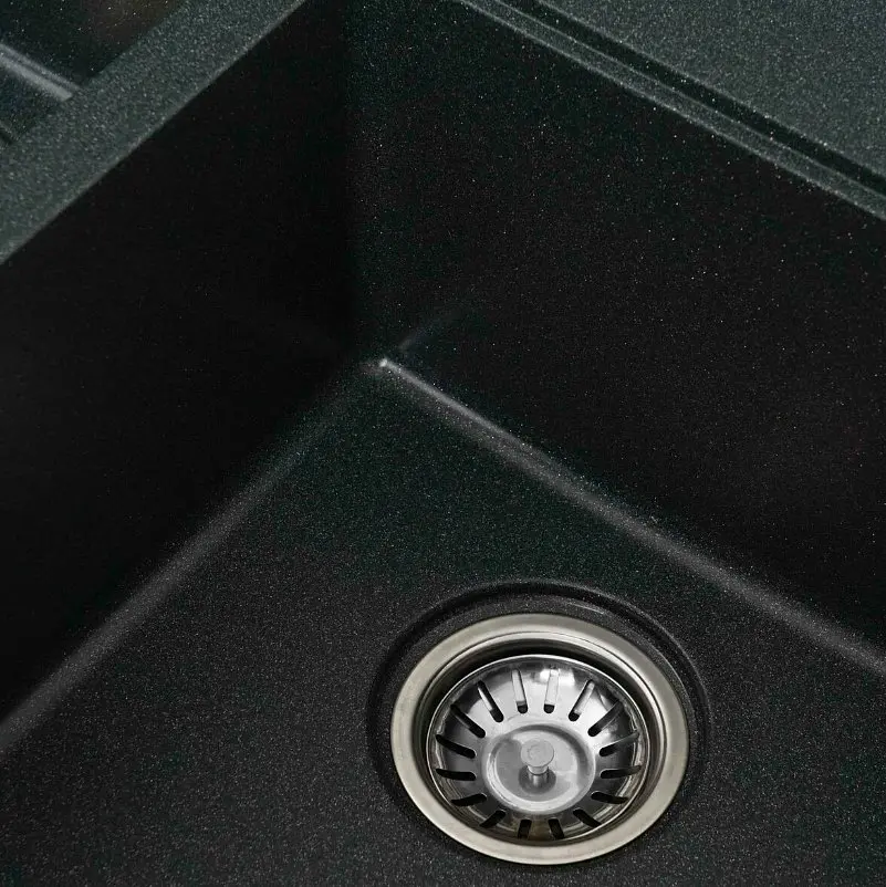 Кухонная мойка Platinum 7850 HARMONY (SP000027549) - фото 4