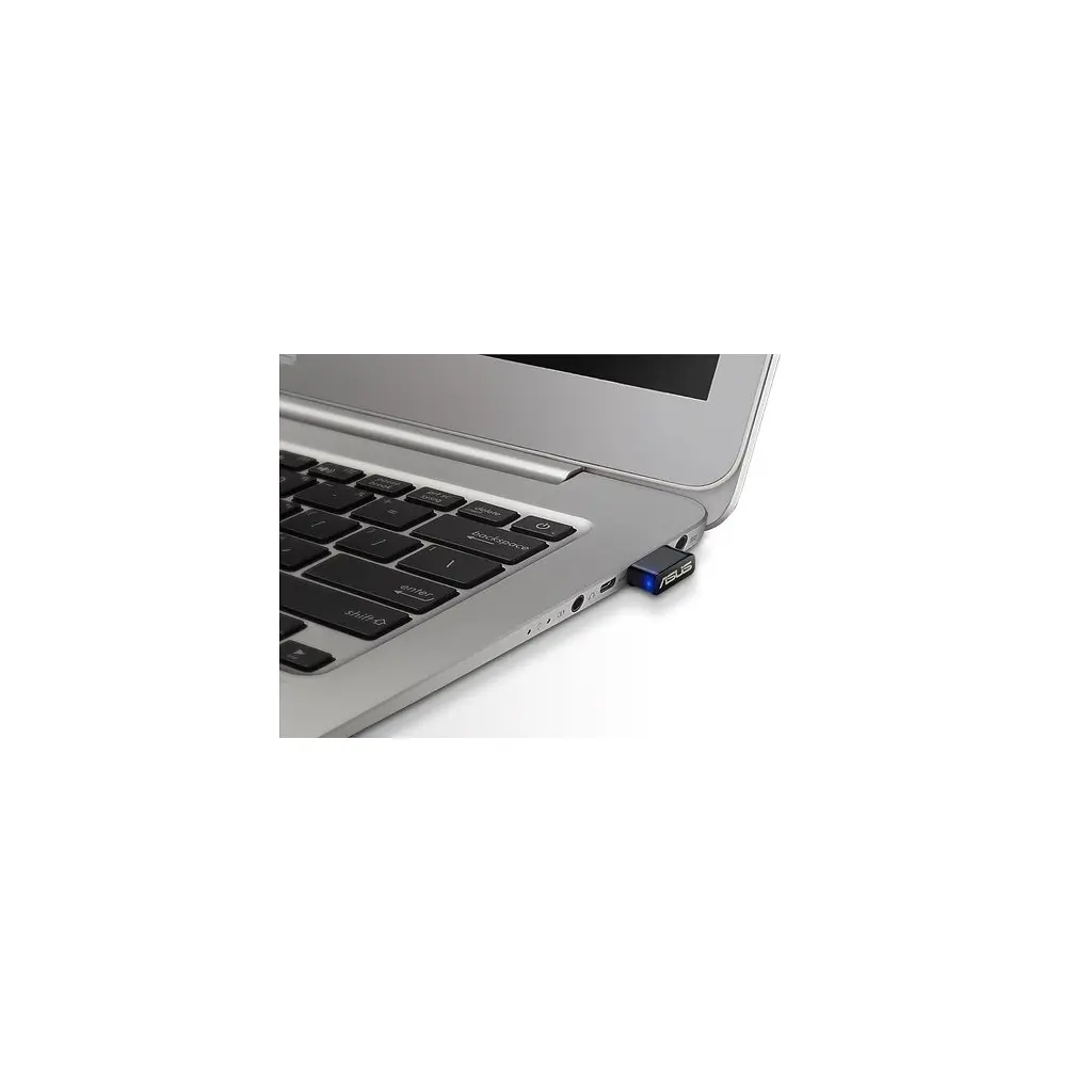 Мережева карта Wi-Fi ASUS USB-AC53 (90IG03P0-BM0R10) - фото 2