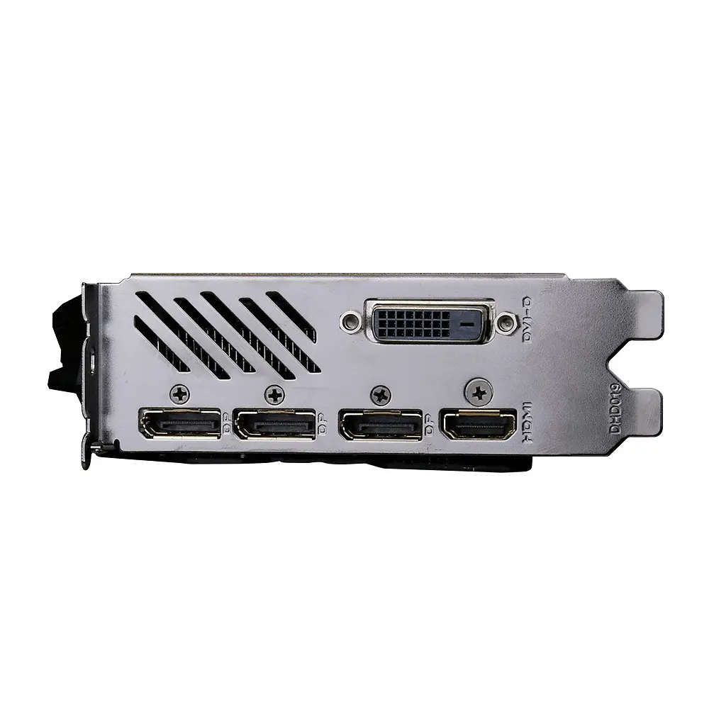 Відеокарта Gigabyte AMD Radeon RX 570 4Gb AORUS (GV-RX570AORUS-4GD) (GDDR5, 256 bit, PCI-E 3.0 x16) Б/в - фото 5