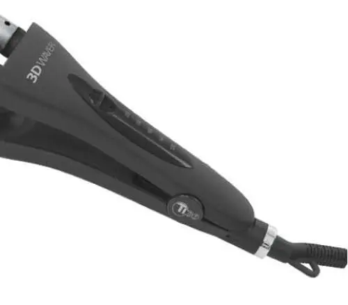 Потрійна плойка для волосся TICO Professional 3D WAVER (100212) [78041] - фото 3
