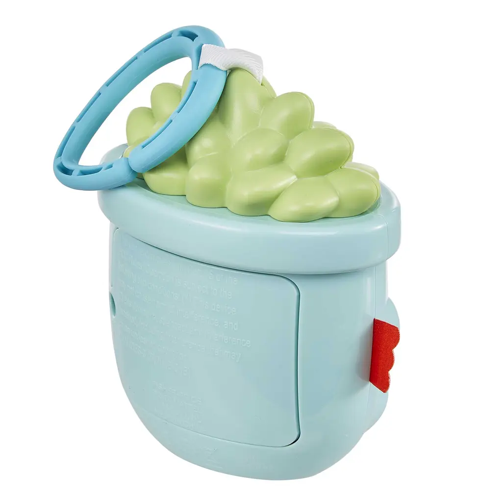 Музична іграшка Fisher-Price Горщик з сукулентів (GRV07) - фото 2