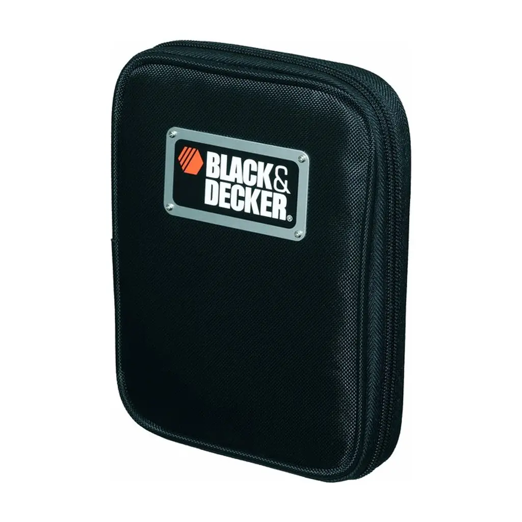 Набор инструментов Black&Decker A7104-XJ 56 шт. (A7104) - фото 3