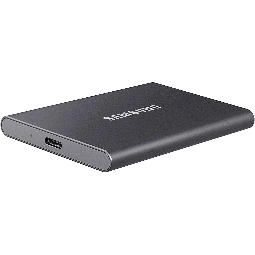 Накопичувач SSD USB 3.2 2TB T7 Samsung (MU-PC2T0T/WW) - фото 7