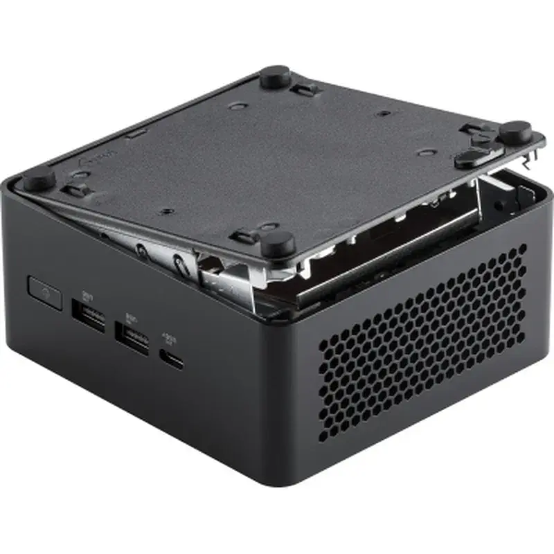 Комп'ютер ASUS NUC 14 Pro RNUC14RVHI300002I / Core 3 100U, M.2 22x80 NVMe, 22x42 NVMe/2.5'' SATA (90AR0072-M00040) - фото 11