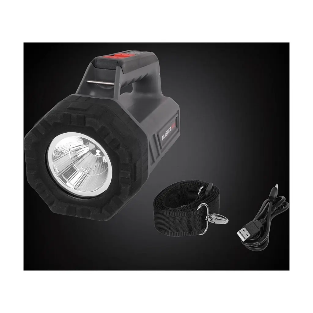 Фонарь Mactronic пошуковий Flagger Max (1800 Lm) Rechargeable Type-C (PSL0073) (DAS303009) - фото 8