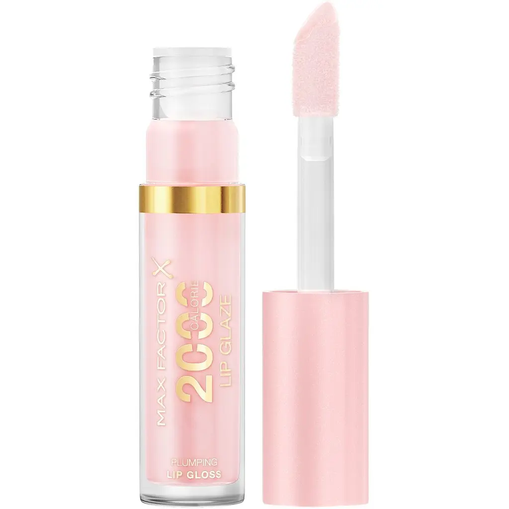 Блиск для губ Max Factor 2000 Calorie Lip Glaze Cotton Candy відтінок 010, 4.4 мл - фото 2