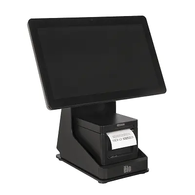 Принтер чеків Citizen CT-E351 Ethernet, USB, Black (CTE351XEEBX) - фото 4