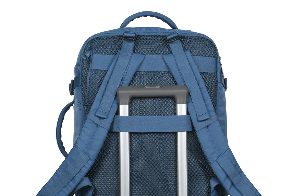 Рюкзак дорожный TUGO Premium ML 18", 28.5л, синий Tucano sum0027677 - фото 7