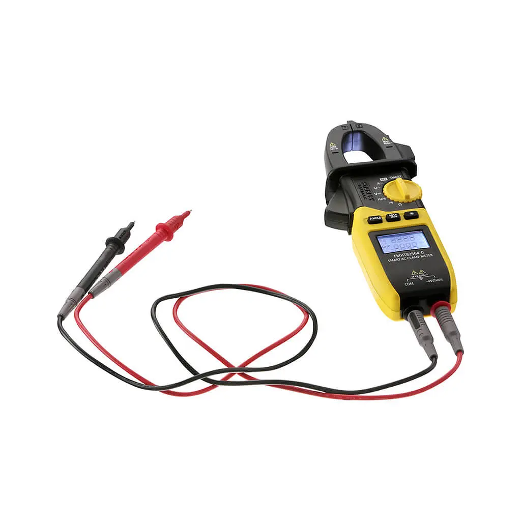 Токові кліщі Stanley САТIII, 600V, 600A (FMHT82564-0) - фото 2