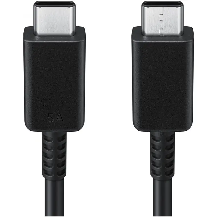 Кабель Samsung USB-C to USB-C 100W Black (EP-DN975BBRGRU) [97782] - фото 3