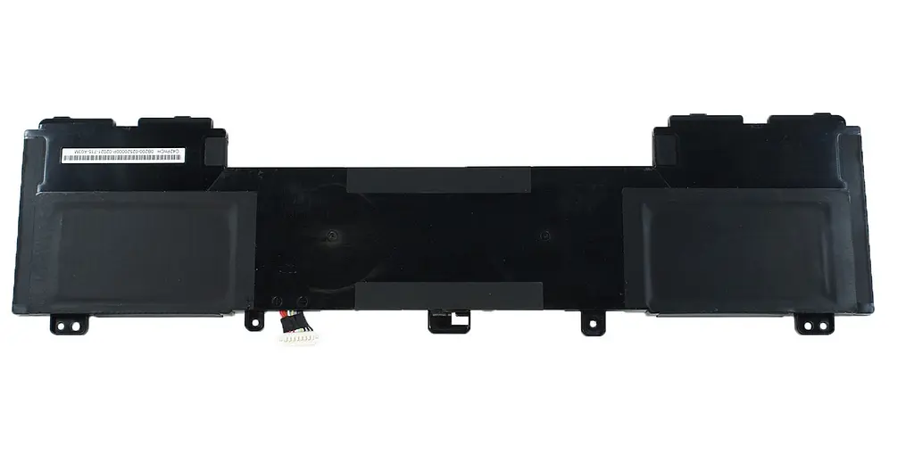 Акумулятор для ноутбука Asus ZenBook UX550VE C42N1630, 4790 mAh (73Wh), 4cell, 15.4V, Li-Pol, чорний - фото 2