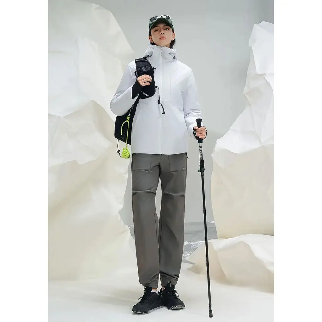 Куртка Supield+ Antarctic AG5540 Grey 3XL [154873] - фото 2
