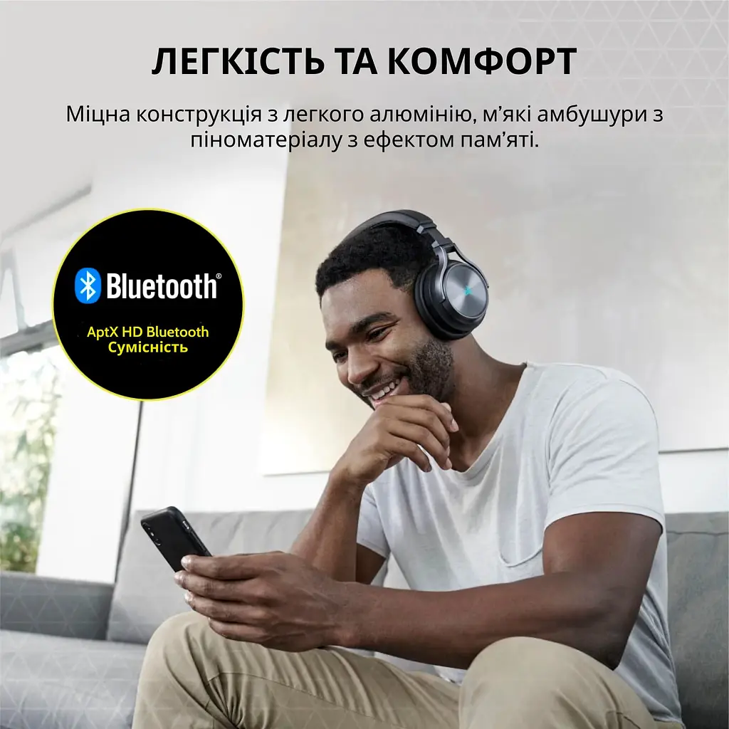 Ігрові навушники Corsair Virtuoso RGB Wireless XT (CA-9011188-EU) [148146] - фото 11