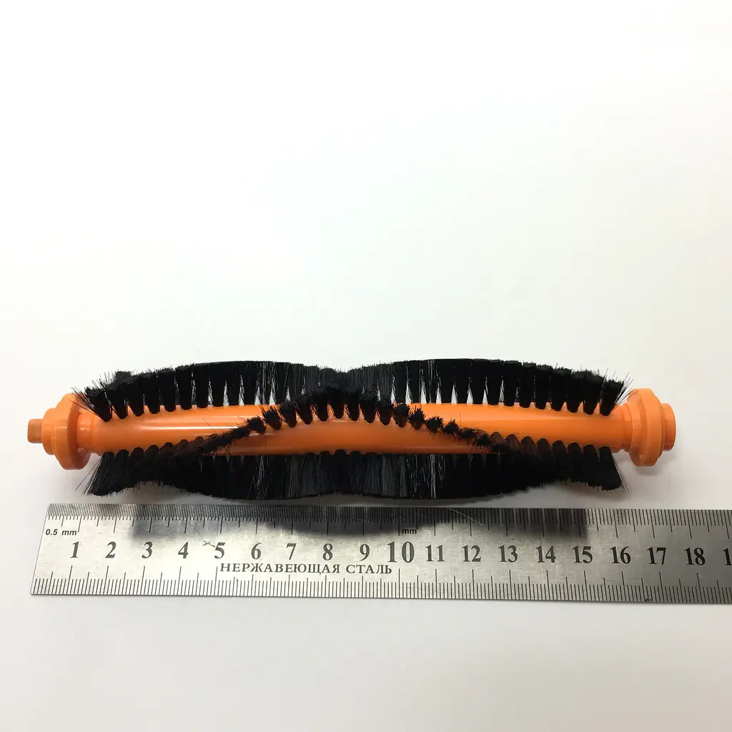 Набор на робот пылесос Tefa/Rowenta Explorer / X-Plorer (основная щетка, hepa фильтра, боковые щетки, тряпки) - фото 4