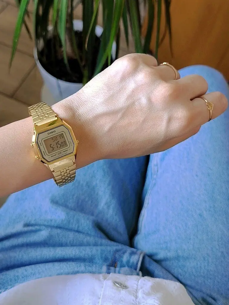 Годинник Casio LA680WEGA-9ER - фото 6