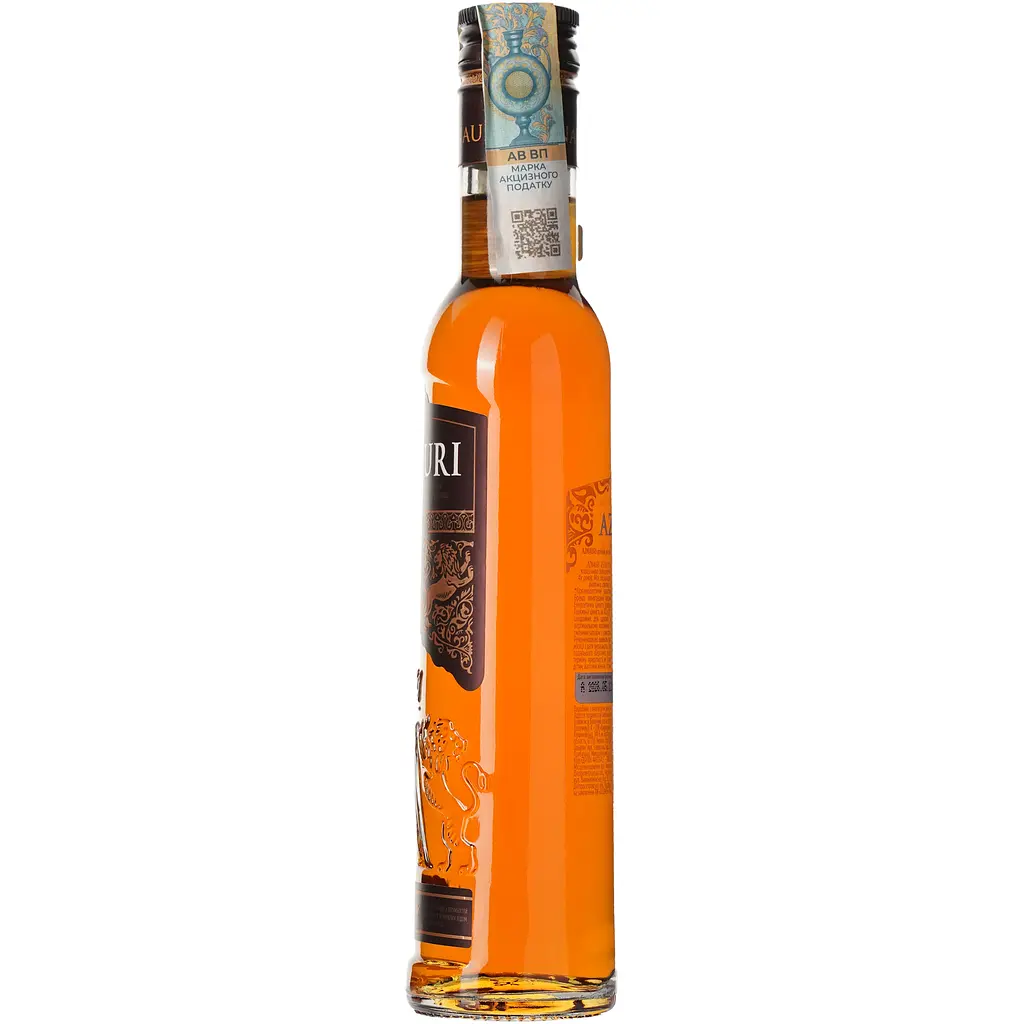 Коньяк AZNAURI 4 роки 0.25 л - фото 4