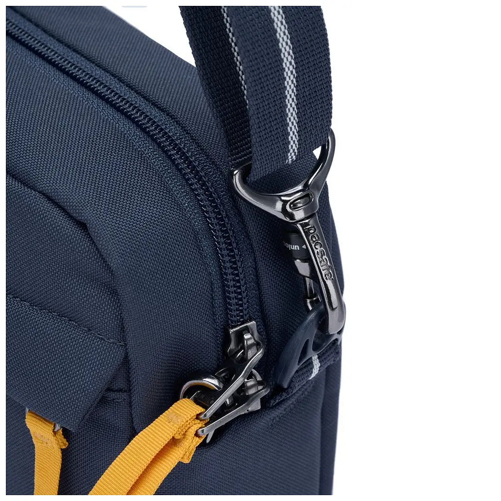 Сумка Pacsafe GO crossbody Темно-синя (35105660) - фото 9