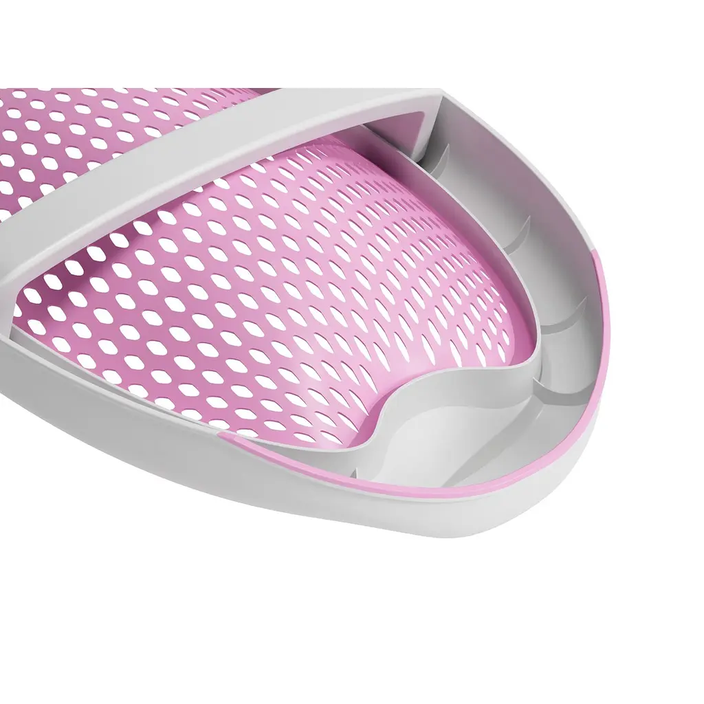 Гірка для купання OK Baby Jelly рожева (39101400) - фото 4