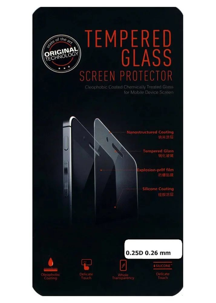 Закаленное стекло для Samsung Galaxy A3 A5 A8 A9 J1 J2 J5 - фото 2