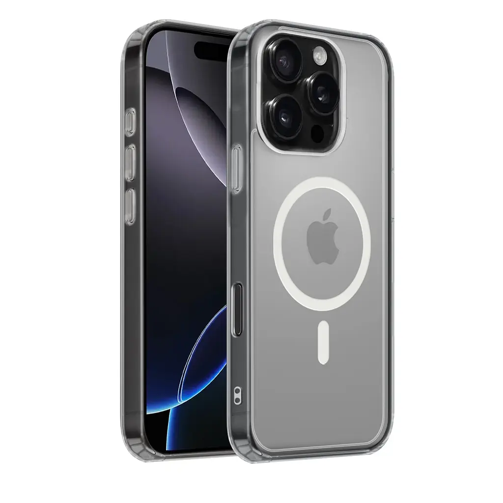 Чохол MAKE Apple iPhone 16 Pro Crystal Magnet Pro - фото 3