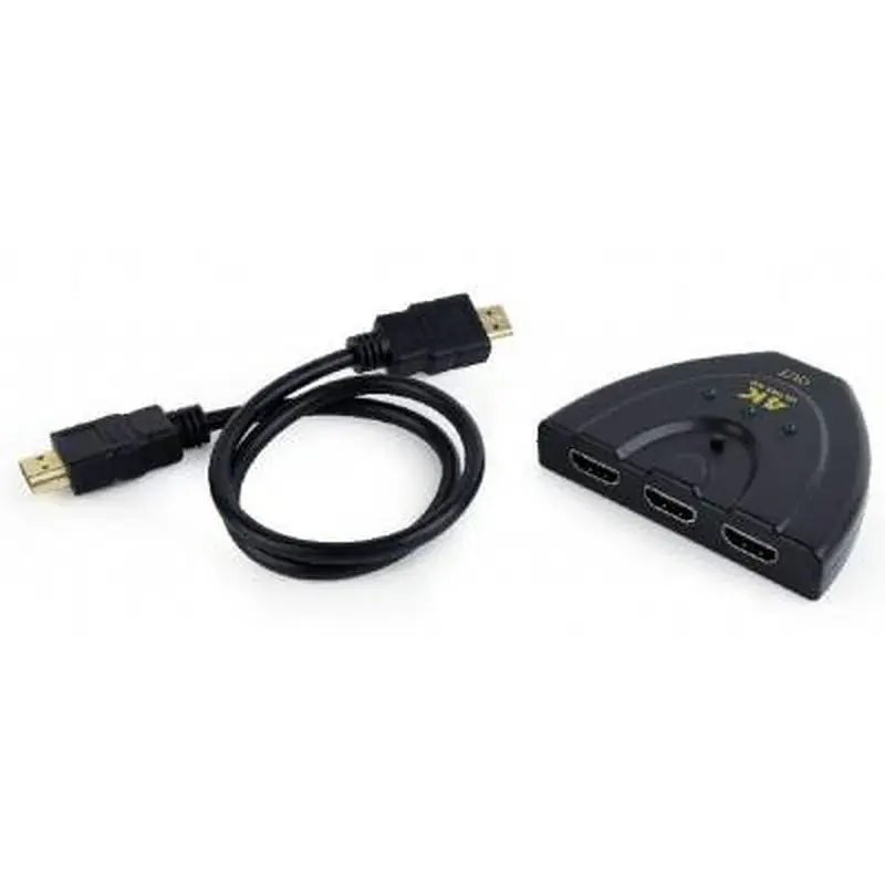 Комутатор відео Cablexpert DSW-HDMI-35 - фото 3