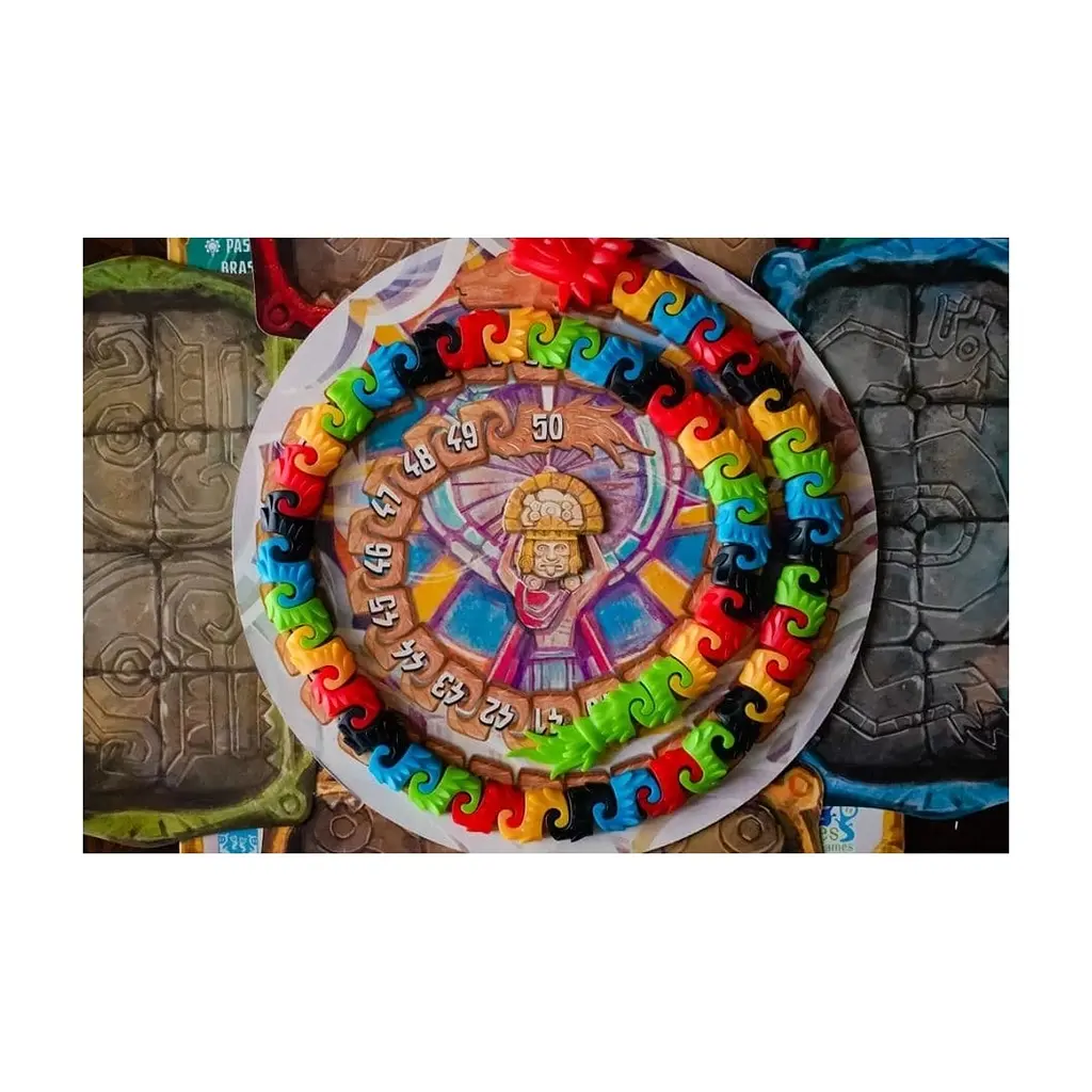 Настільна гра Geekach Games Коатль (Coatl) (GKCH029CL) - фото 2