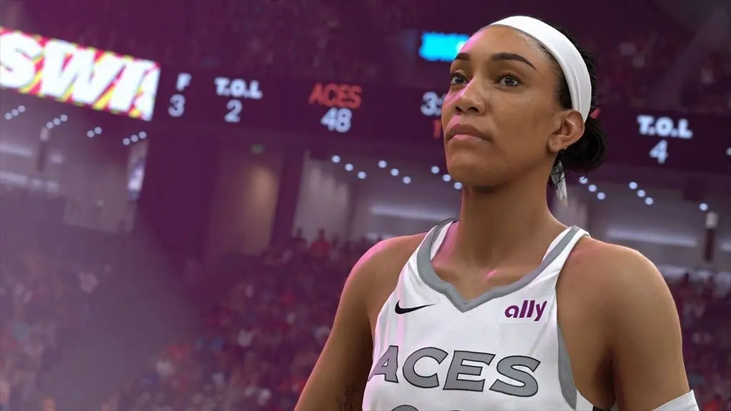 Гра NBA 2K25 для PS5 (EN) [115530] - фото 5