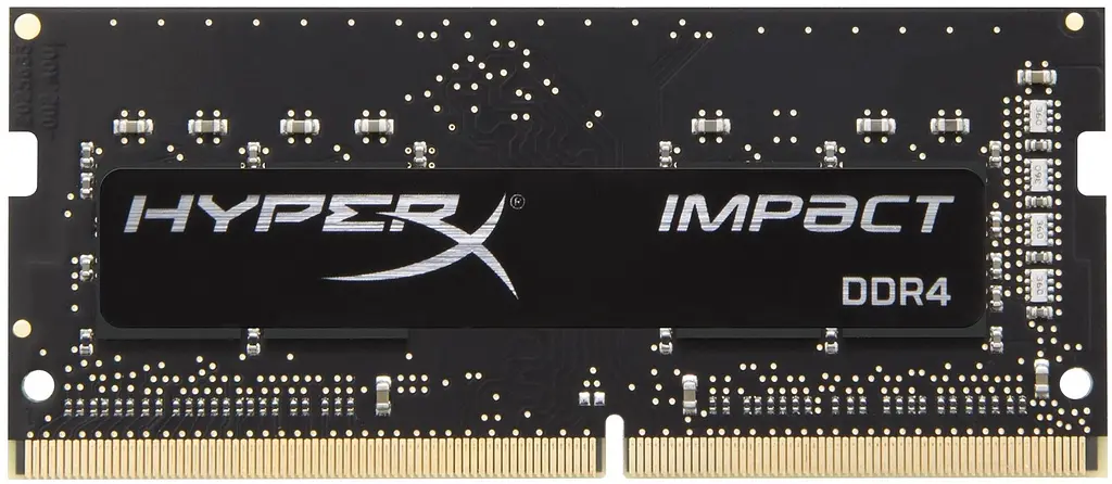 Пам'ять ноутбука DDR4 32GB KIT (16GBx2) 3200 FURY Impact Kingston teh0014337 - фото 2