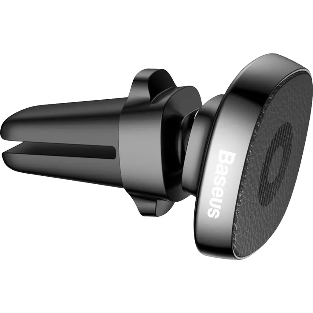 Автотримач Baseus Privity Series Pro Air Outlet Magnet Bracket Black [SUMQ-PR01] [75260] - фото 2