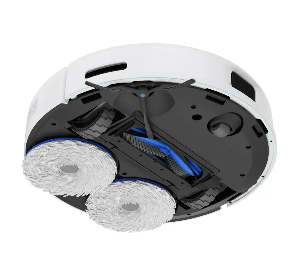 Робот-пылесос с влажной уборкой Ecovacs Deebot N30 Pro Omni White (YDLX11-1) UA UCRF - фото 6
