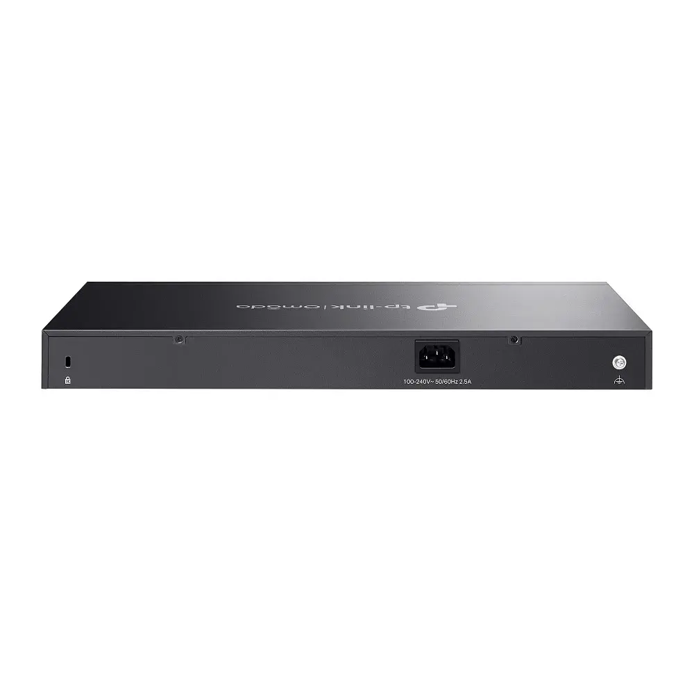 Комутатор мережевий TP-Link SG2428LP - фото 4