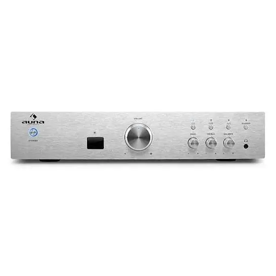Підсилювач Auna AV2-CD508BT HiFi (10008978) - фото 3