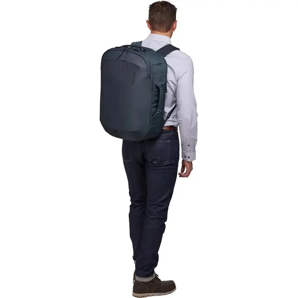 Рюкзак Thule Subterra 2 Convertible Carry-On Bag TSD-440 Dark Slate 40 л (3205058) - фото 16