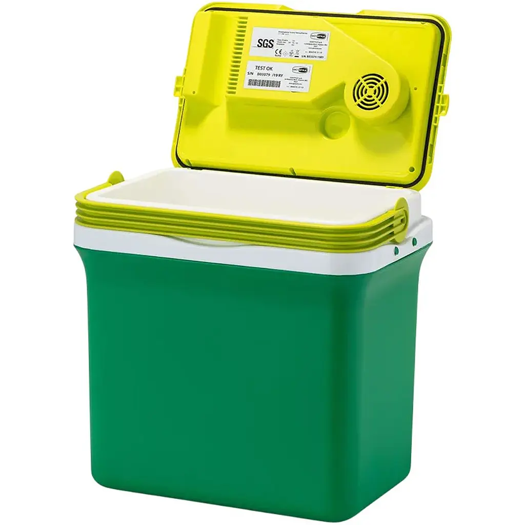 Автохолодильник Giostyle Bravo 25 12V (8000303308522) [140016] - фото 2