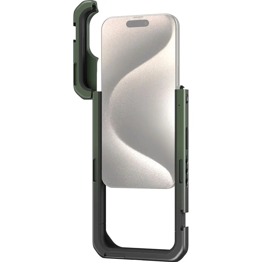 Ріг (клітка) для смартфона SmallRig Brandon Li для iPhone 15 Pro Max (4473) [111908] - фото 4