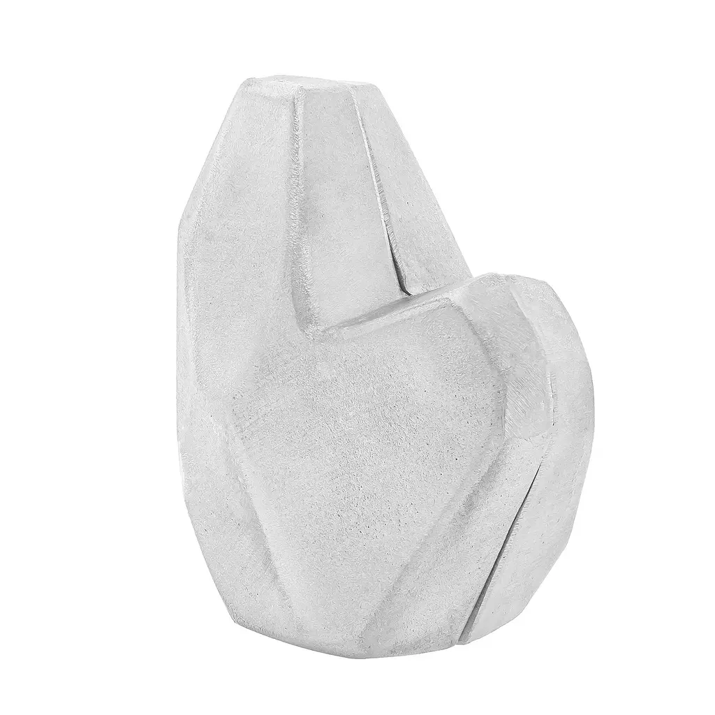 Форма алюмінієва "Курочка" для випікання святкового цільного кексу 9.2х6.5х5 см, Ласунка Сірий 86253 - фото 5