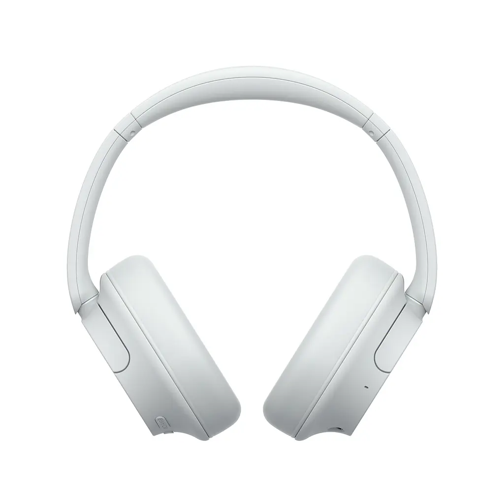 Sony Навушники Over-ear WH-CH720N BT 5.2, ANC, SBC, AAC, Wireless, Mic, Білий - фото 7