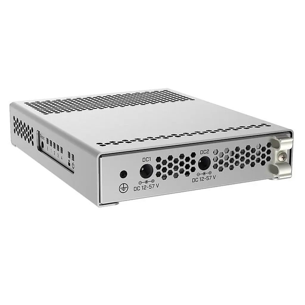 Коммутатор Cloud Router Switch CRS305-1G-4S+IN MikroTiK teh0018262 - фото 4