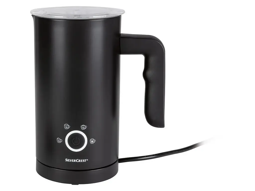 Міксер - пінозбивач Silver Crest SMAS 500 B2 black
