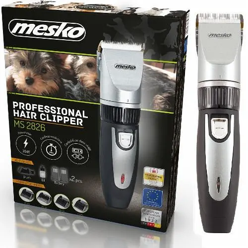 Машинка для стрижки тварин Mesko MS 2826