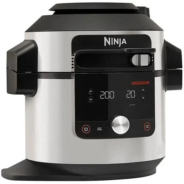 Мультиварка Ninja Foodi SmartLid OL650EU - фото 3