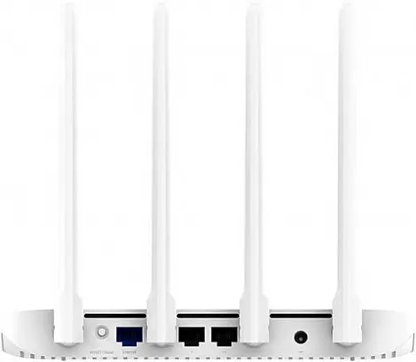 Маршрутизатор Xiaomi Mi WiFi Router 4A white (DVB4230GL) (Global Version) - фото 3
