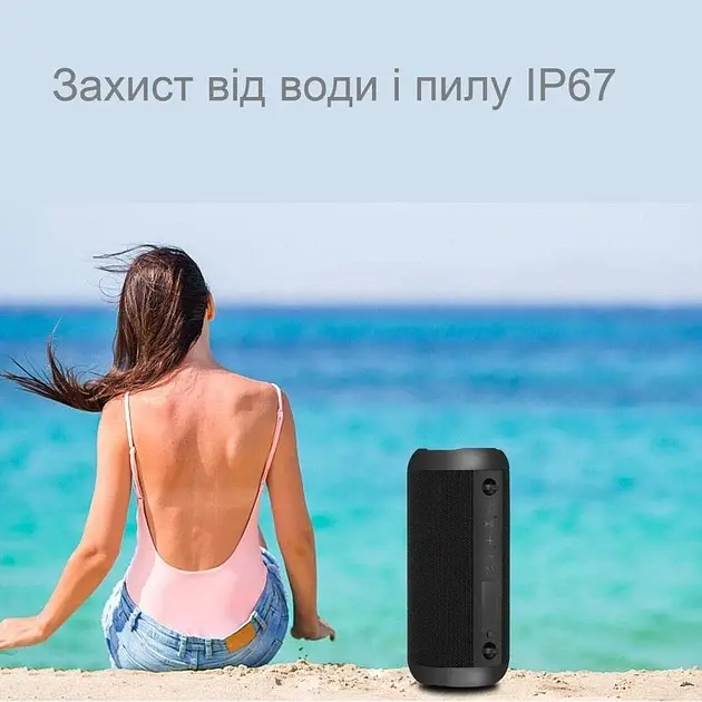 Портативна колонка SENXINGYAN M2 Pro - фото 3