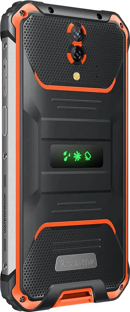 Смартфон Blackview BV7200 6/128Gb Orange NFC (Global) - фото 6