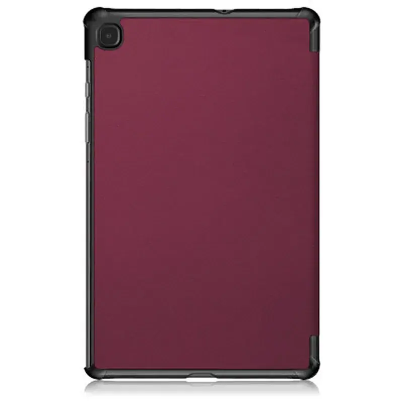 Чохол до планшета BeCover Smart Case Samsung Tab S6 Lite (2024) 10.4" P620/P625/P627 Red Wine (710821) - фото 2